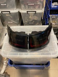 Genuine Range Rover Sport 2019 Facelift L494 Rear LED Lights for Sale