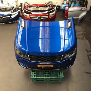 Genuine Range Rover Sport 2019 front end face cut for Sale