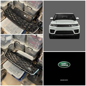 Genuine Range Rover Sport 2019 main bumper bonnet grille for Sale