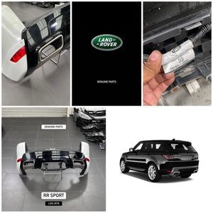Genuine Range Rover Sport 2019 rear bumper light white for Sale