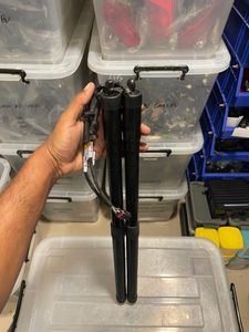 Genuine Range Rover Sport 2019 Rear Dicky Tailgate Electric Shocks for Sale