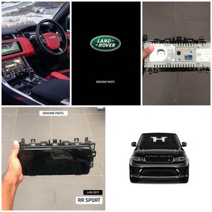 Genuine Range Rover Sport 2019 touch screen display for Sale