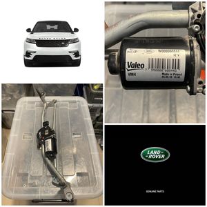 Genuine Range Rover Velar front windscreen wiper motor for Sale