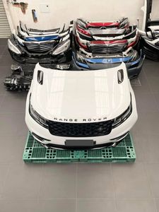 Genuine Range Rover Velar R Dynamic 2019 L560 Front End Face Cut for Sale