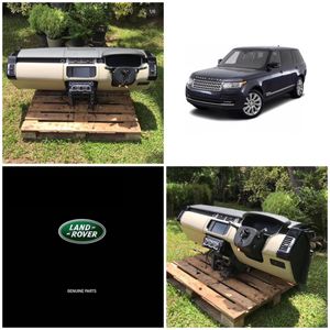 Genuine Range Rover Vogue 2017 Dash Airbag kit VELAR SPORT DISCOVERY for Sale