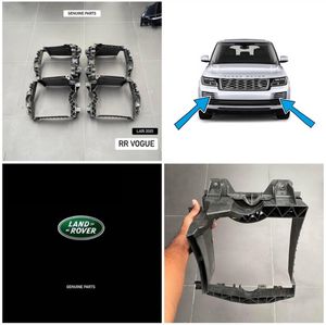 Genuine Range Rover Vogue 2019 front bumper radiator bracket for Sale