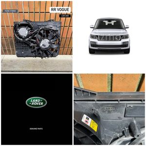 Genuine Range Rover Vogue 2019 hybrid P400e radiator fan for Sale
