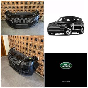 Genuine Range Rover Vogue 2020 L405 Face Cut bumper bonnet headlight for Sale
