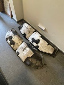 Genuine RangE Rover Vogue 2020 Rear Wheel Arch Liners for Sale