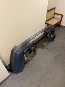 Genuine Range Rover Vogue Autobiography 2019 L405 Rear Bumper Complete for Sale