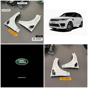 Genuine Range Sport 2019 Facelift fender headlight door bumper for Sale