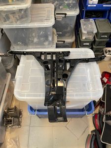 Genuine S Class S400 Amg 2016 W222 Rear Bumper Brackets for Sale Genuine S Class S400 Amg 2016 W222 Rear Bumper Brackets for Sale