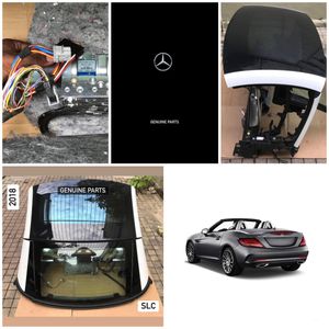 Genuine SLC SLC200 AMG SLK 2018 Panoramic sunroof R172 for Sale