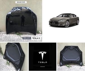 Genuine Tesla Model S 2015 bonnet complete Y 3 bumper for Sale