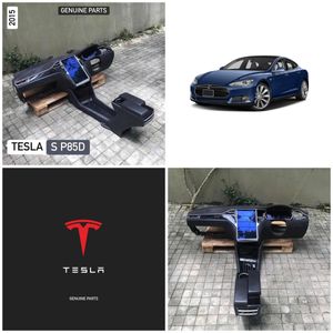 Genuine Tesla Model S 2015 dashboard centre console airbags screen for Sale