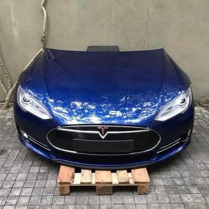 Genuine Tesla Model S P85D face cut front end 2015 for Sale