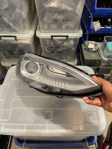 Genuine Tesla Model S P85D Xenon headlight 2015 - Driver side for Sale