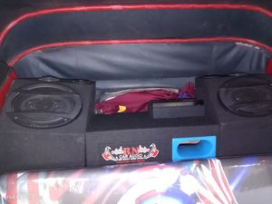 Three Wheel Buffel Set for Sale