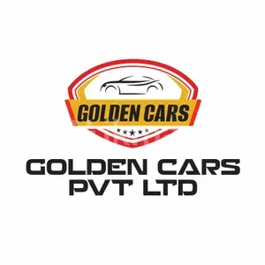 Golden Car Sale logo