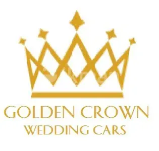 GOLDEN CROWN WEDDING CARS logo