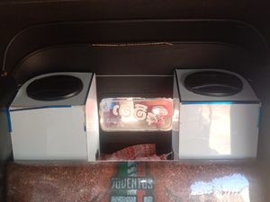 Threewheel Subwoofer for Sale