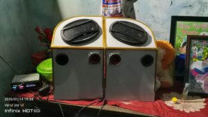 Three Wheel Audio Box for Sale
