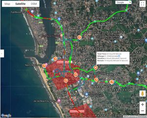 Gps (city Track Tr06 S ) for Sale