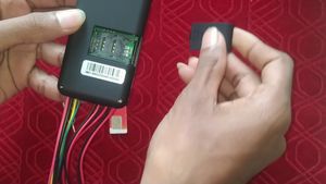 GPS tracker for KDH for Sale