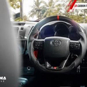 Gr Carbon Fiber Steering Wheel for Sale