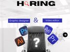 Graphic Designer