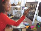 Graphic Designer (Female) - Jaffna