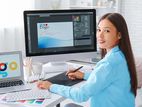 Graphic Designer (Female) - Moratuwa