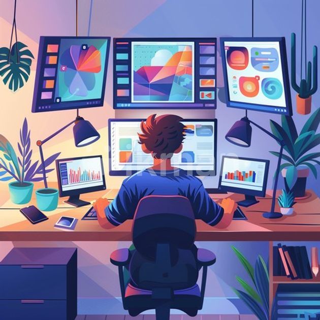 Graphic Designer Vacancy | Wattala | ikmanJOBS