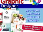 Graphic Designer- Maharagama