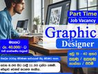 Graphic Designer - Maharagama