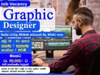 Graphic Designer (Part Time) - Maharagama