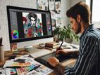 Graphic Designer (Typesetter)