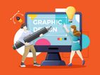 Graphic Designers wanted