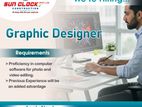 Graphical Designer - Jaffna