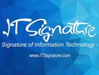 Graphics Designer - IT Signature (Pvt) Ltd