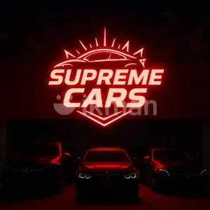 Supreme Cars logo