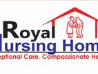 ගෘහස්ථ Home Nursing පිරිමි සහ ගැහැණු හෙද සහායක