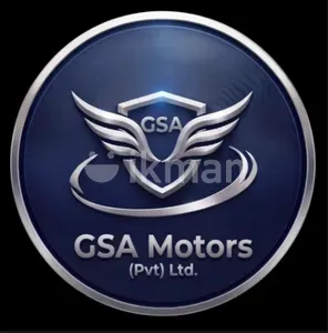 GSA Motors PVT Ltd logo