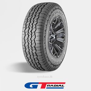 GT RADIAL 235/75 R15 A/T (INDONESIA) Tyres for Ford Ranger for Sale