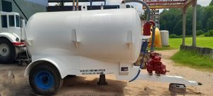 GULLY BOWSER 3600L for Sale