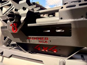 Gun Type Roll Bar Hamer USA for Sale