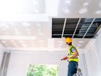 GYPSUM SEALING