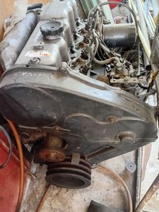 H 100 Engine for Sale