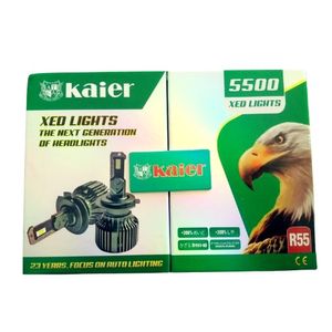 H11 LED Headlight Bulb Kaier 5500 XED Lights | Super Bright White for Sale H11 LED Headlight Bulb Kaier 5500 XED Lights | Super Bright White for Sale