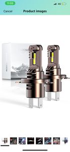 H4 Led Headlight Bulbs for Sale
